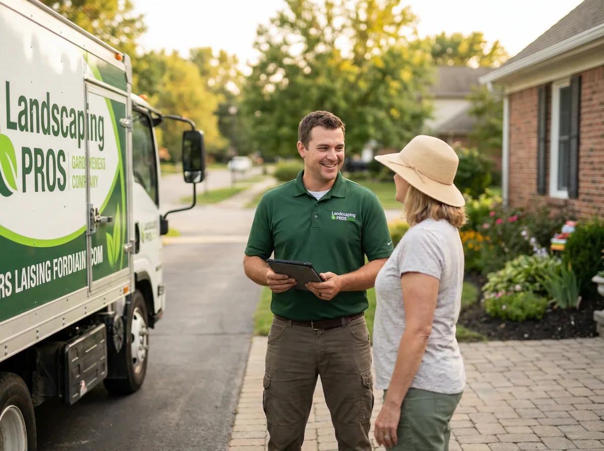 Landscaping Pine Grove, PA FAQs